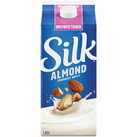 Silk Almond Beverage, Unsweetened